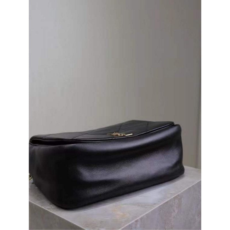 Saint Laurent Mini Jamie 4.3 Shoulder Bag in Soft Nappa BGDC0035