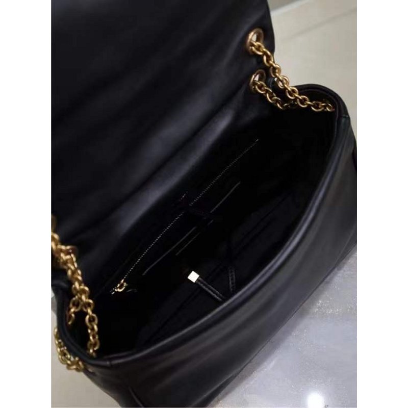 Saint Laurent Mini Jamie 4.3 Shoulder Bag in Soft Nappa BGDC0035