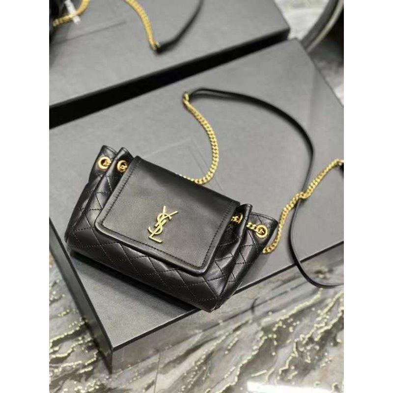 Saint Laurent Mini Nolita Bag BGMP1780