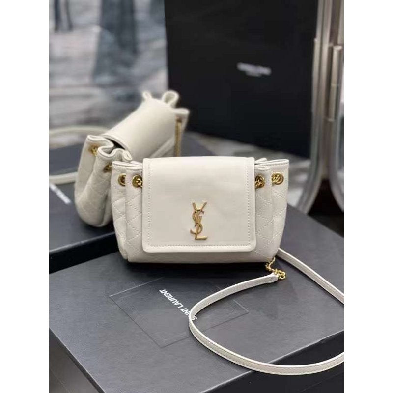 Saint Laurent Mini Nolita Bag BGMP1781