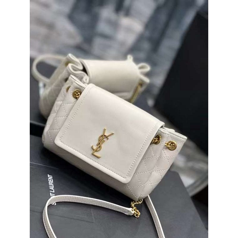 Saint Laurent Mini Nolita Bag BGMP1781