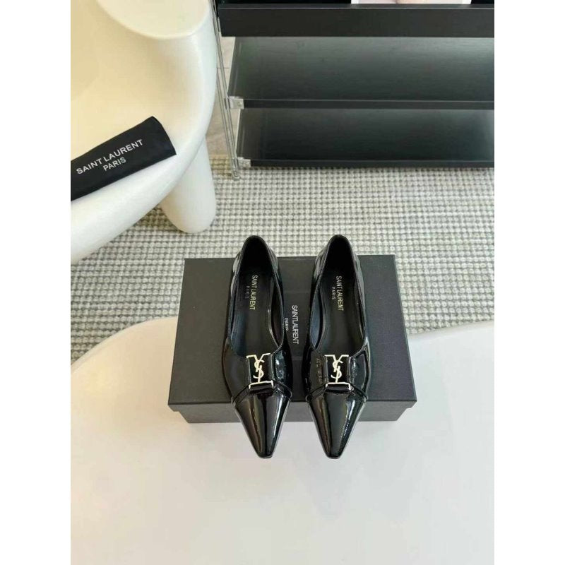 Saint Laurent Mueller Shoes SH019977