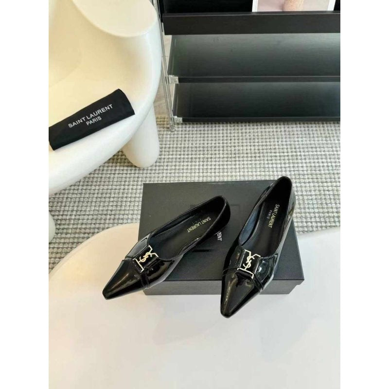 Saint Laurent Mueller Shoes SH019977