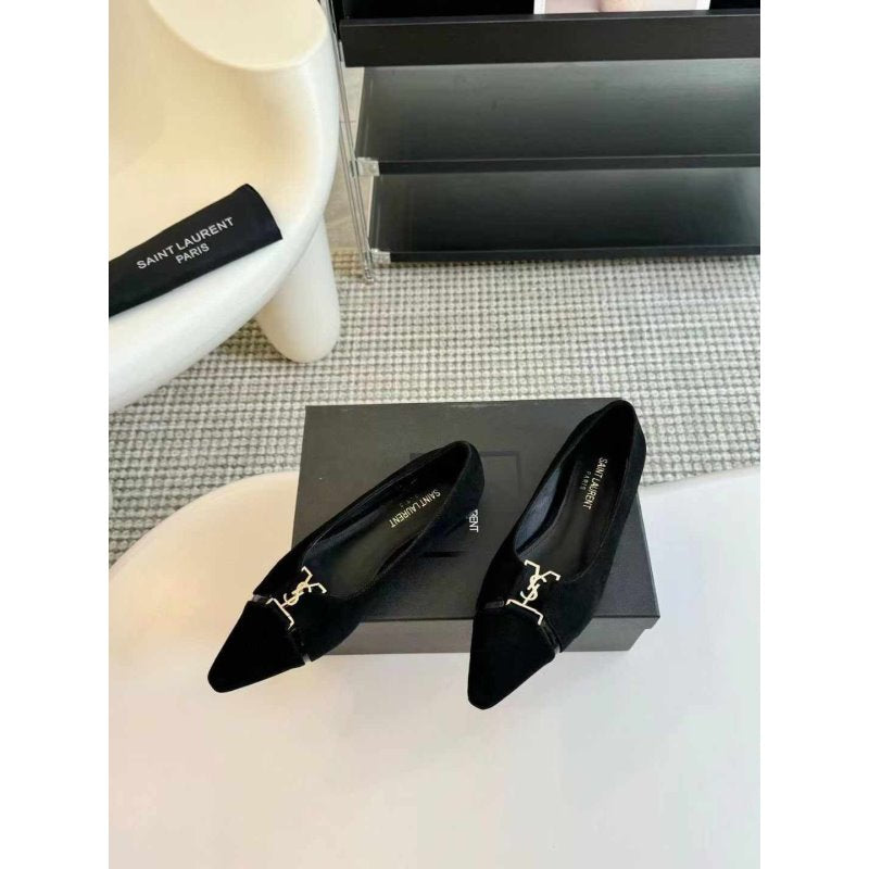 Saint Laurent Mueller Shoes SH019978