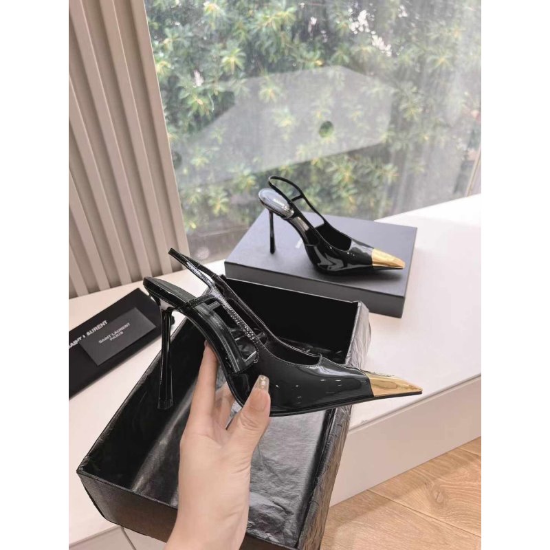 Saint Laurent Mueller Shoes SH019980