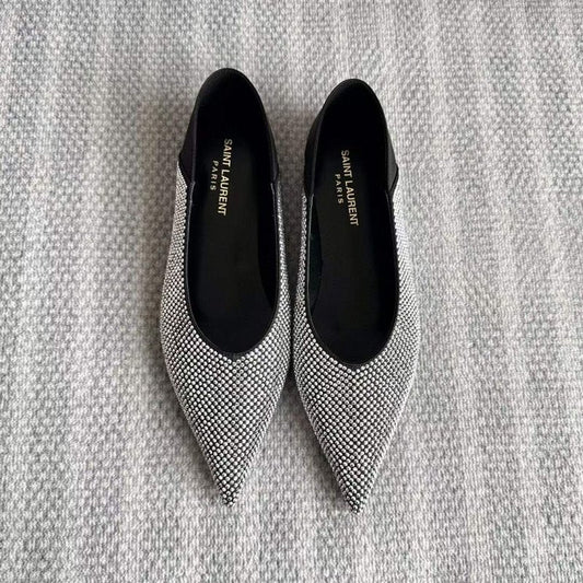 Saint Laurent Muller Shoes SH011053