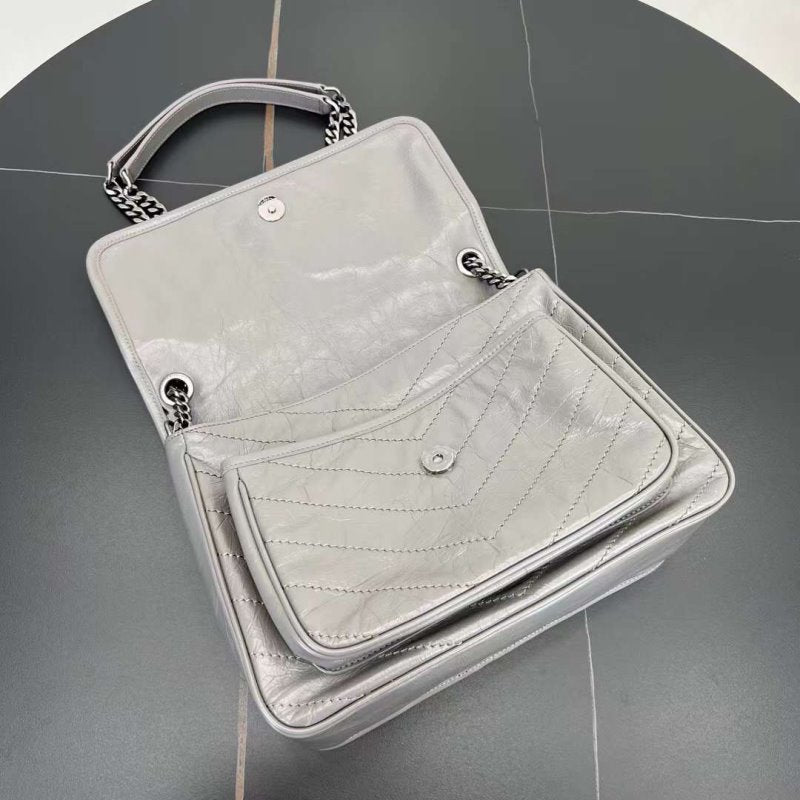 Saint Laurent NIKI Vintage Hand Bag BG03070