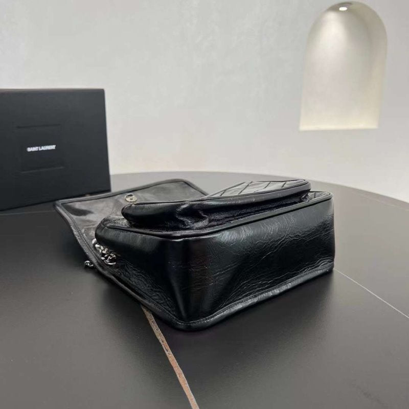 Saint Laurent Niki Baby YSL Logo Bag BG02290