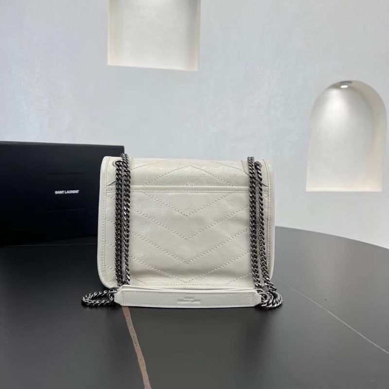 Saint Laurent Niki Baby YSL Logo Bag BG02292