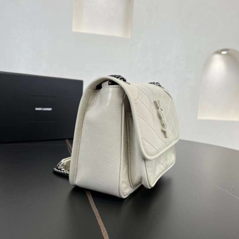 Saint Laurent Niki Baby YSL Logo Bag BG02292