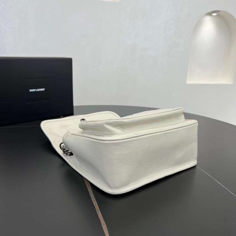 Saint Laurent Niki Baby YSL Logo Bag BG02292