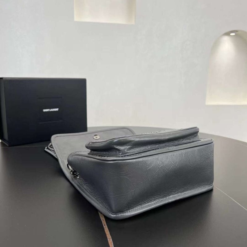 Saint Laurent Niki Baby YSL Logo Bag BG02293