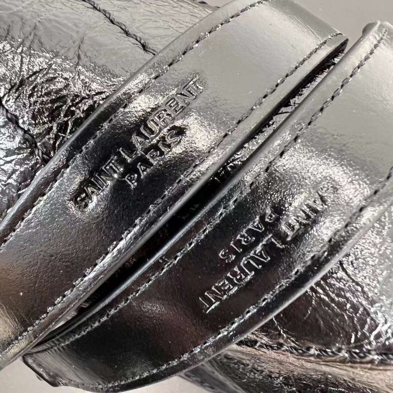 Saint Laurent Niki Baby YSL Logo Bag BG02295