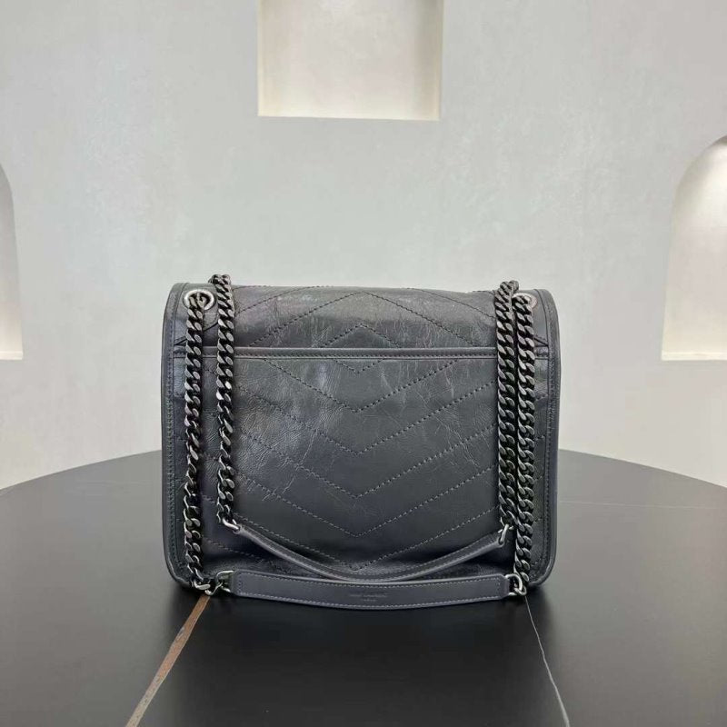 Saint Laurent Niki Baby YSL Logo Bag BG02296