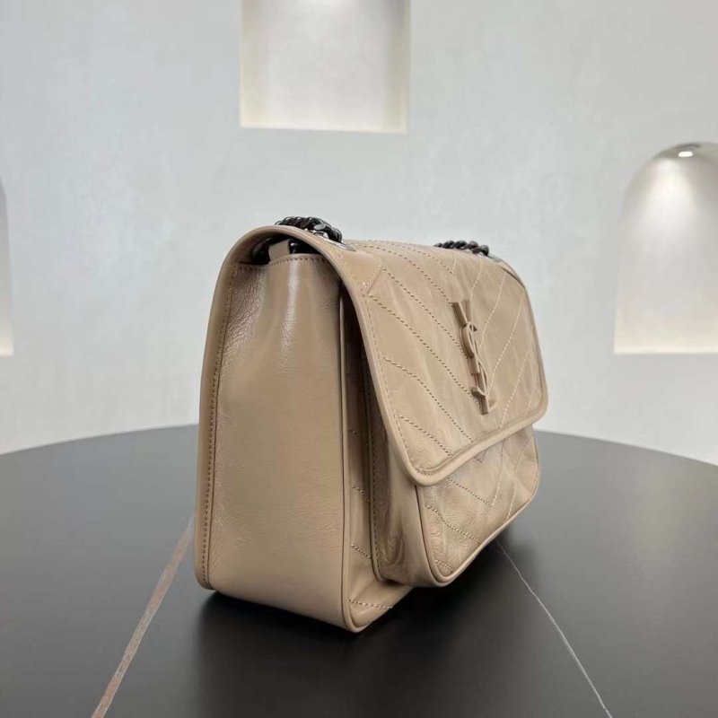 Saint Laurent Niki Baby YSL Logo Bag BG02298