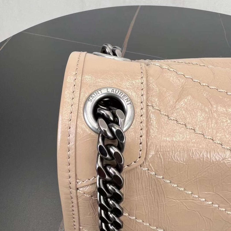 Saint Laurent Niki Baby YSL Logo Bag BG02298