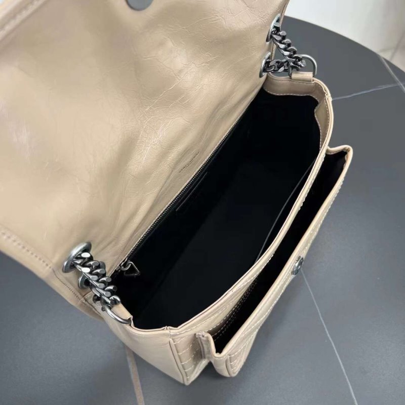 Saint Laurent Niki Baby YSL Logo Bag BG02298