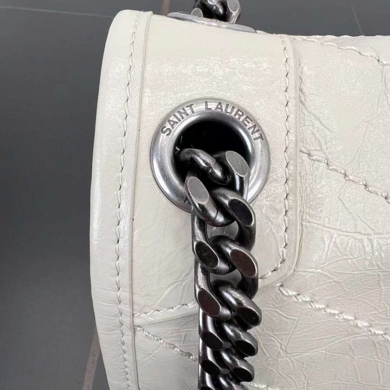 Saint Laurent Niki Baby YSL Logo Bag BG02299