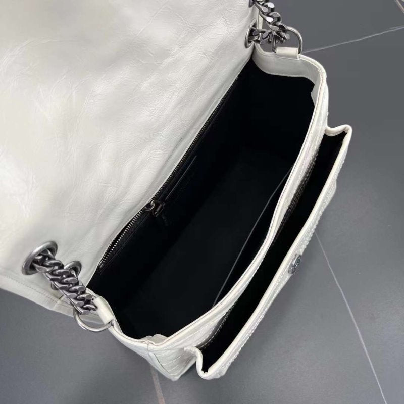 Saint Laurent Niki Baby YSL Logo Bag BG02299