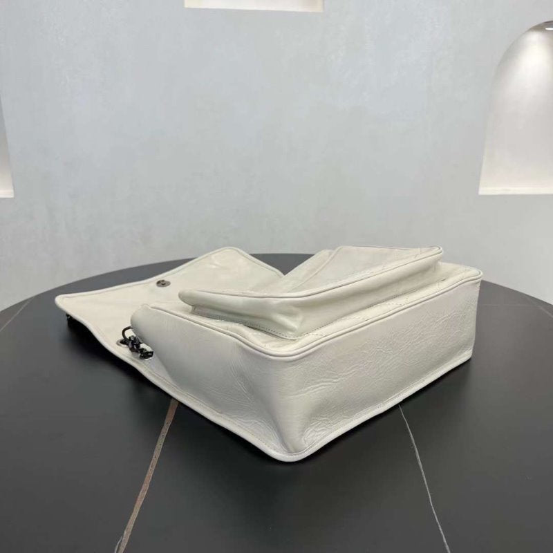 Saint Laurent Niki Baby YSL Logo Bag BG02303