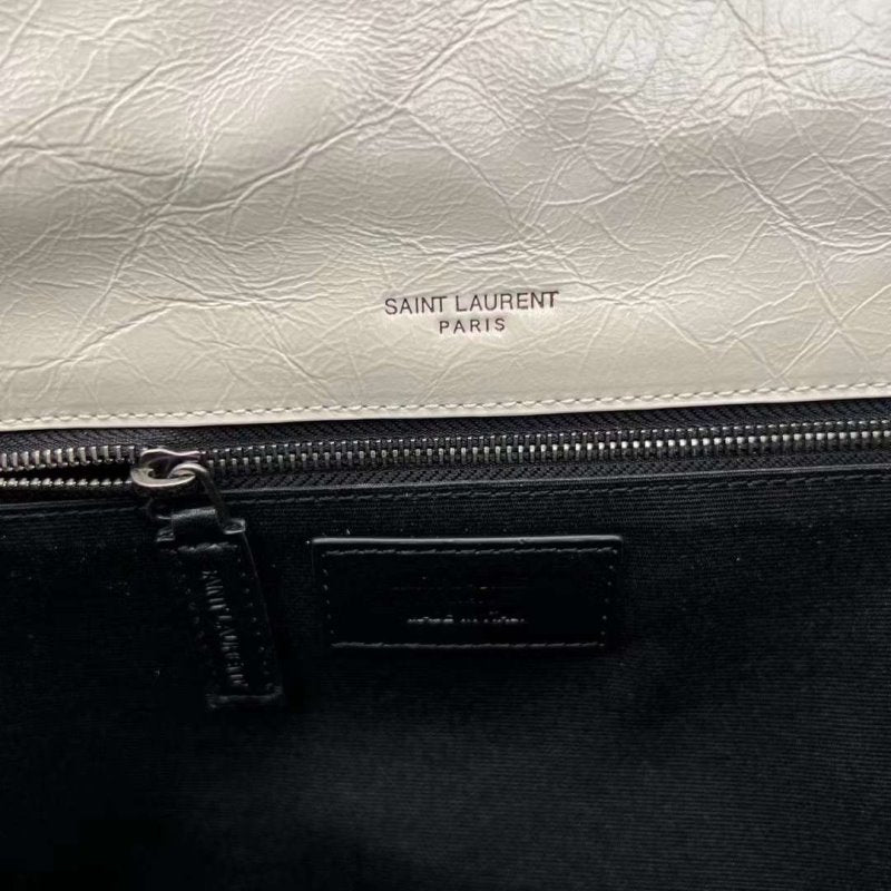Saint Laurent Niki Baby YSL Logo Bag BG02303