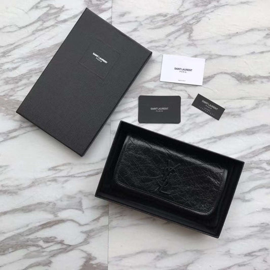 Saint Laurent Niki Long Wallet WB001352