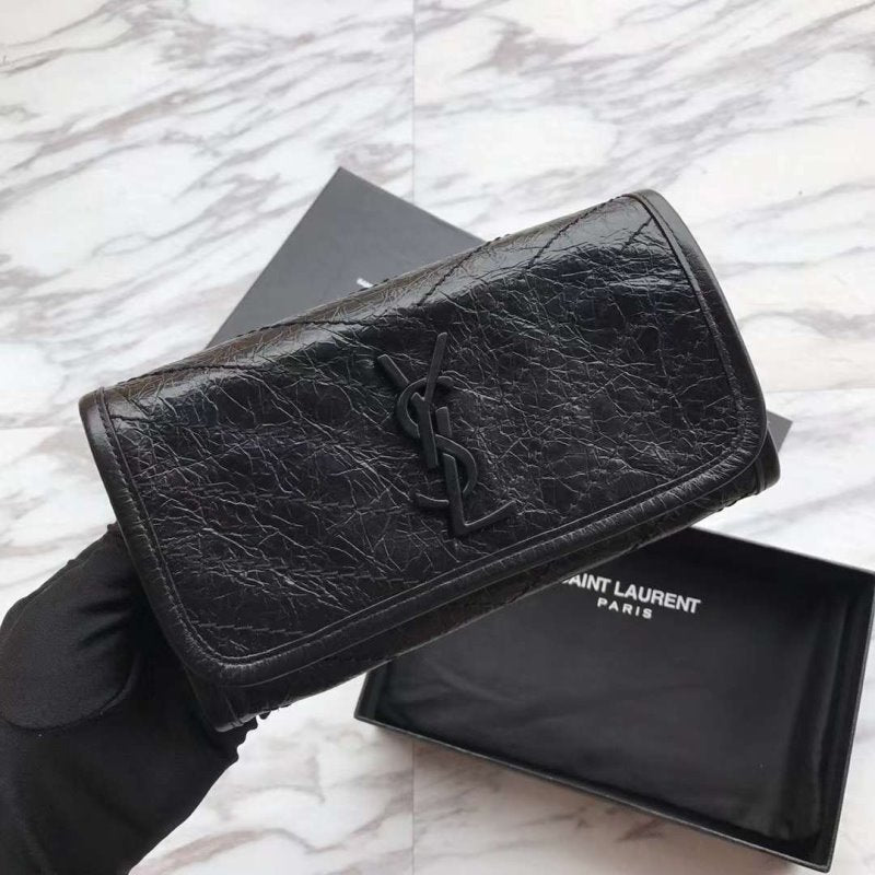 Saint Laurent Niki Long Wallet WB001352