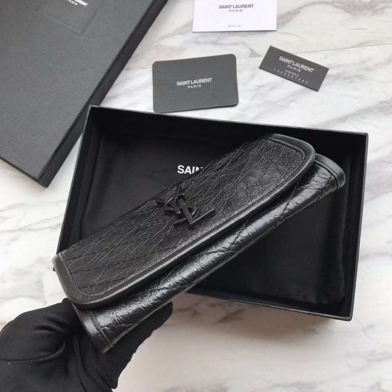 Saint Laurent Niki Long Wallet WB001352