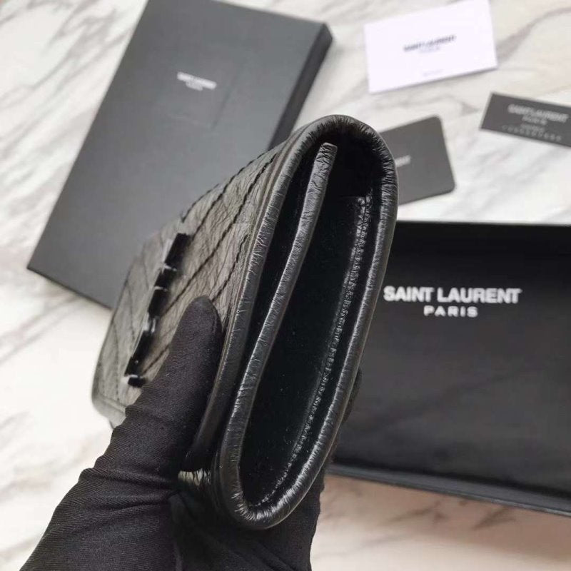 Saint Laurent Niki Long Wallet WB001352
