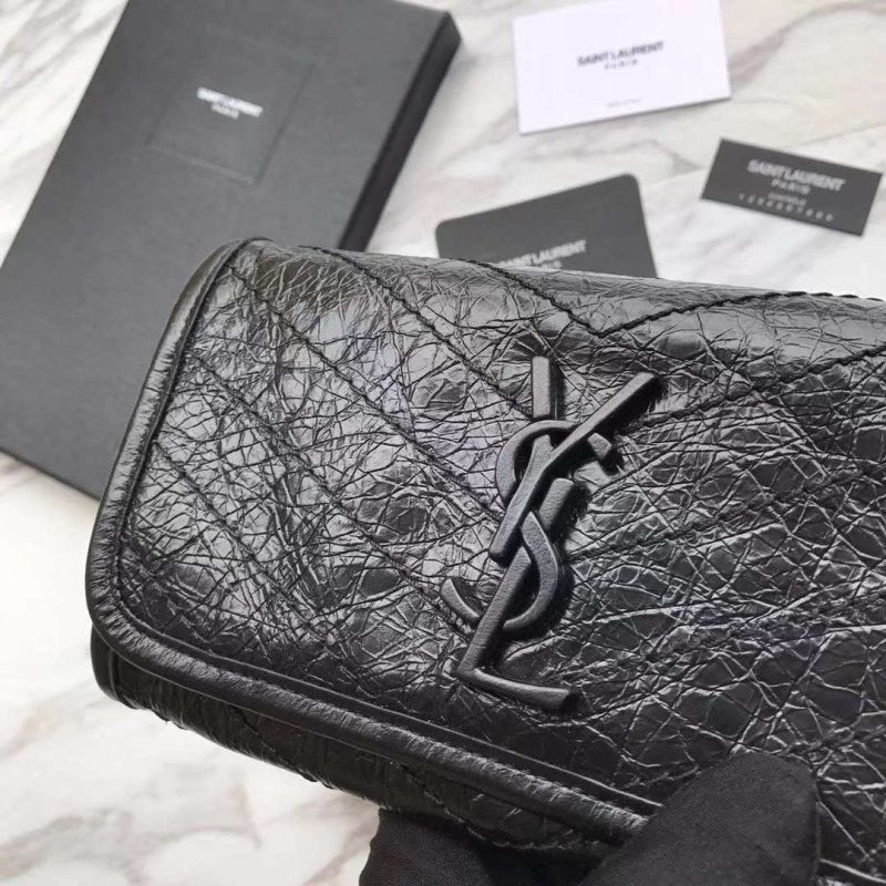 Saint Laurent Niki Long Wallet WB001352