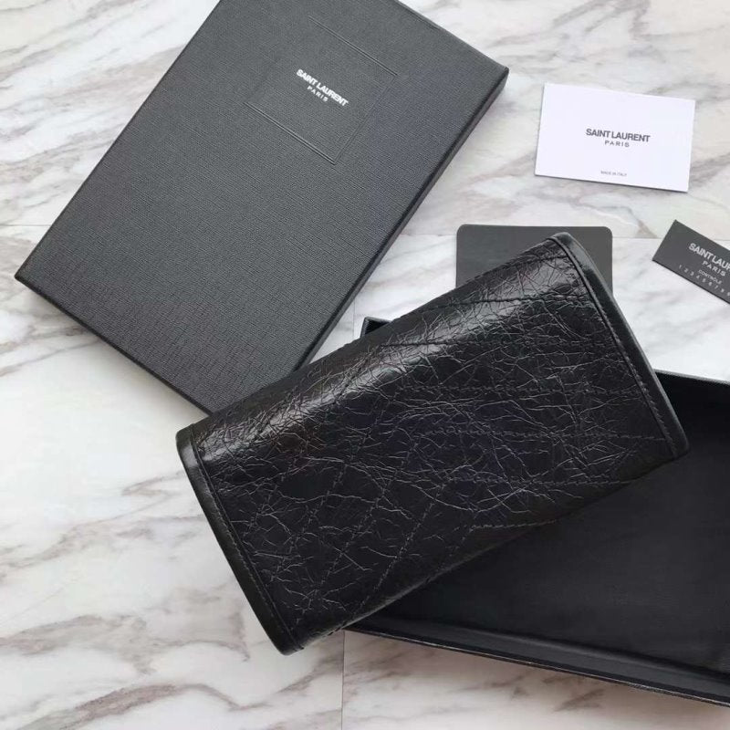 Saint Laurent Niki Long Wallet WB001352