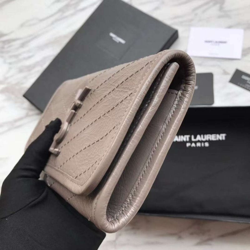 Saint Laurent Niki Long Wallet WB001353