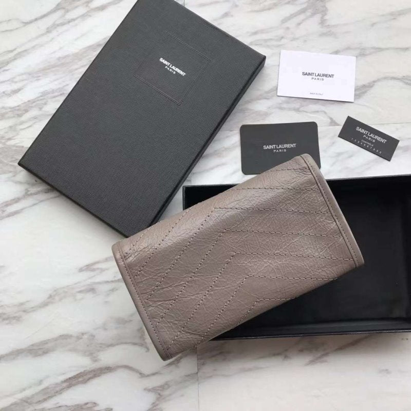 Saint Laurent Niki Long Wallet WB001353