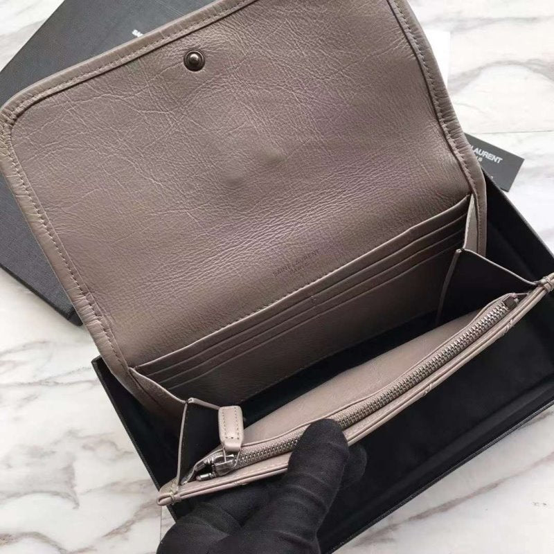 Saint Laurent Niki Long Wallet WB001353