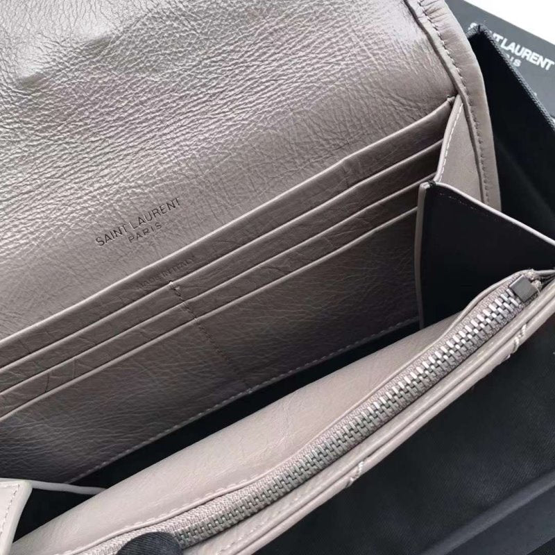 Saint Laurent Niki Long Wallet WB001353