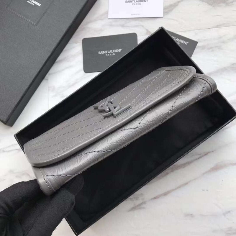 Saint Laurent Niki Long Wallet WB001354