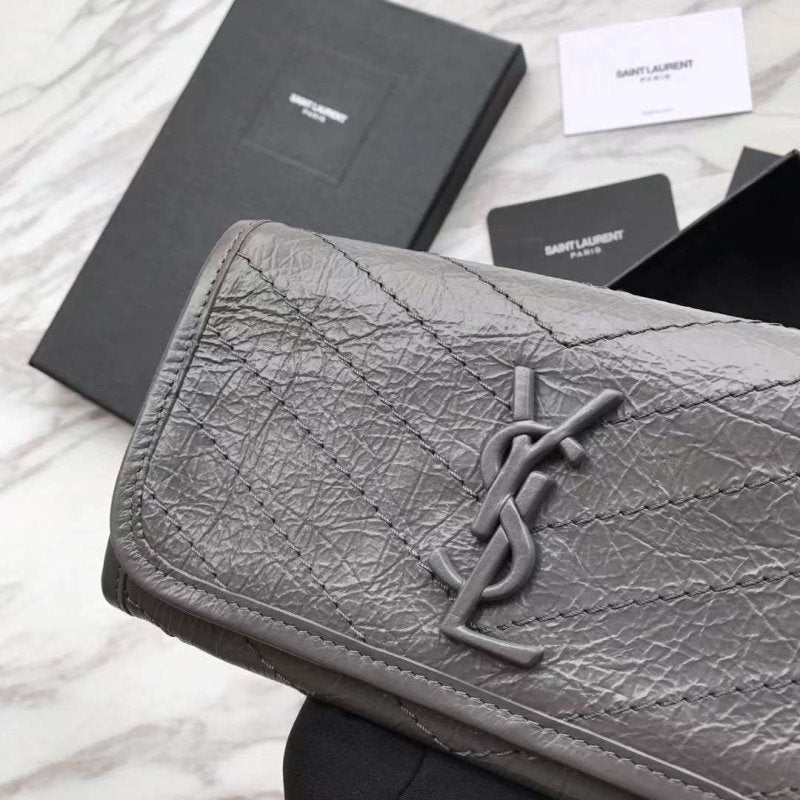 Saint Laurent Niki Long Wallet WB001354