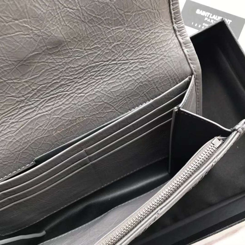 Saint Laurent Niki Long Wallet WB001354