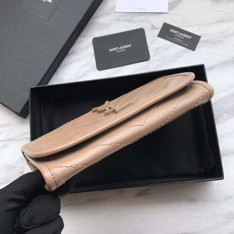 Saint Laurent Niki Long Wallet WB001355