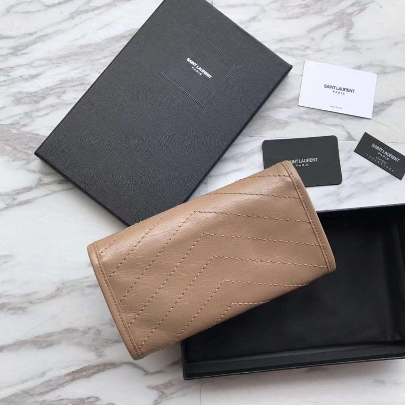 Saint Laurent Niki Long Wallet WB001355