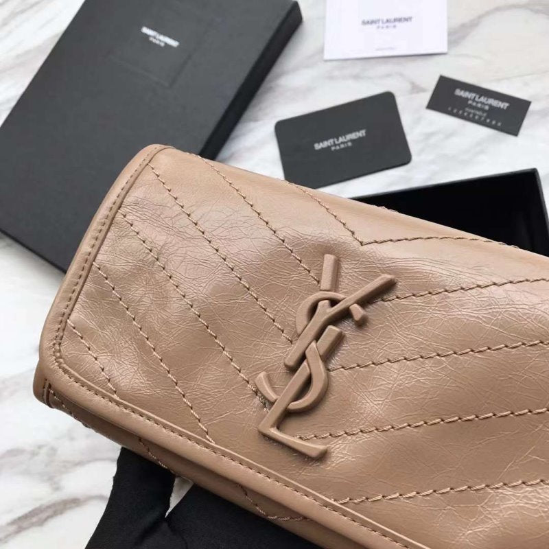 Saint Laurent Niki Long Wallet WB001355