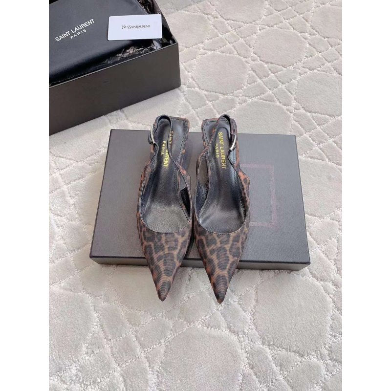 Saint Laurent Open Toe Sandals SH010590