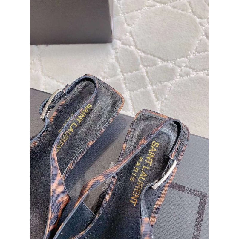 Saint Laurent Open Toe Sandals SH010590