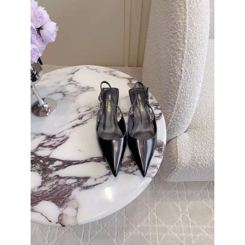 Saint Laurent Open Toe Sandals SH010591