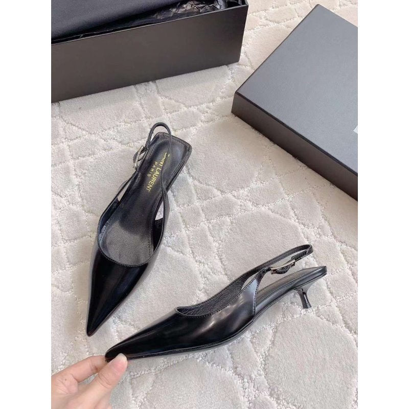 Saint Laurent Open Toe Sandals SH010591