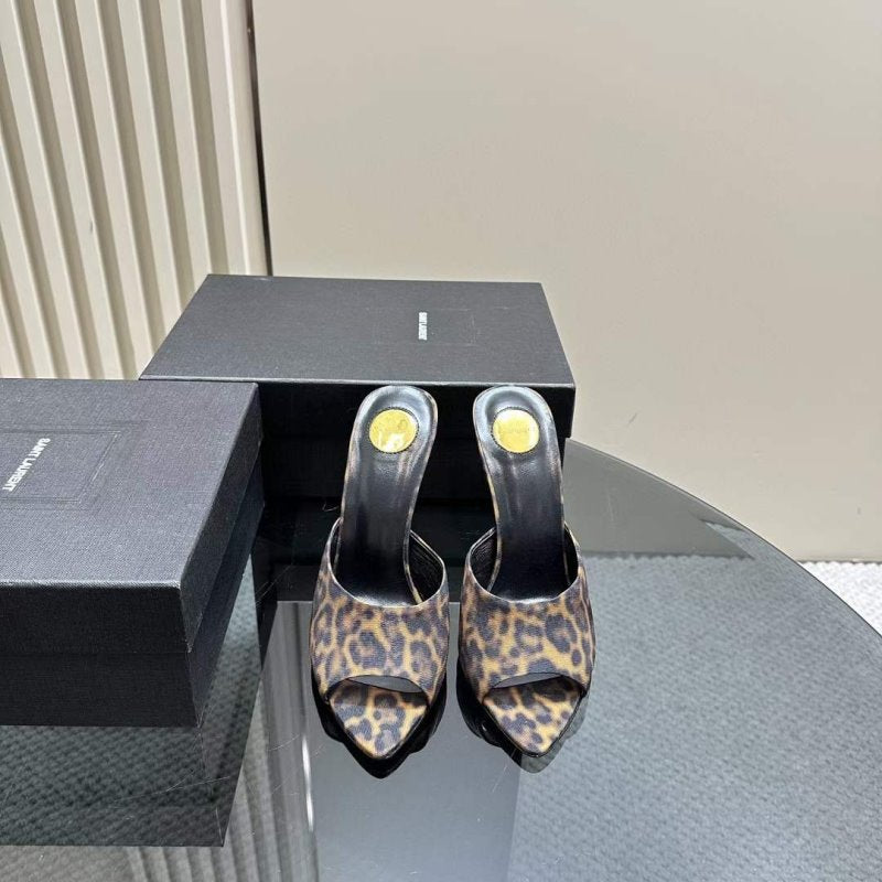 Saint Laurent Open Toe Sandals SH010592