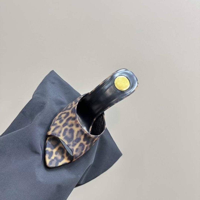 Saint Laurent Open Toe Sandals SH010592