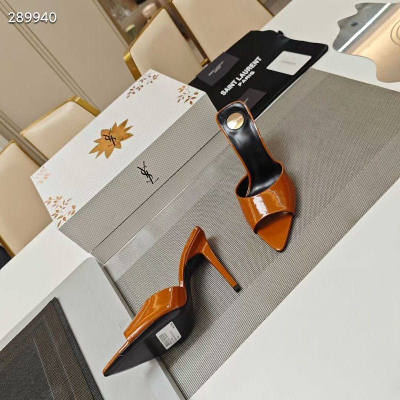 Saint Laurent Open Toed Sandals SH2505032