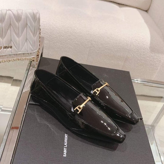 Saint Laurent  Pointed cal heeled Shoes SH00218