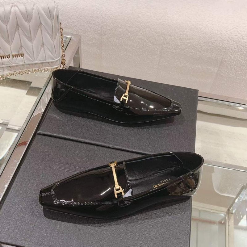 Saint Laurent  Pointed cal heeled Shoes SH00218